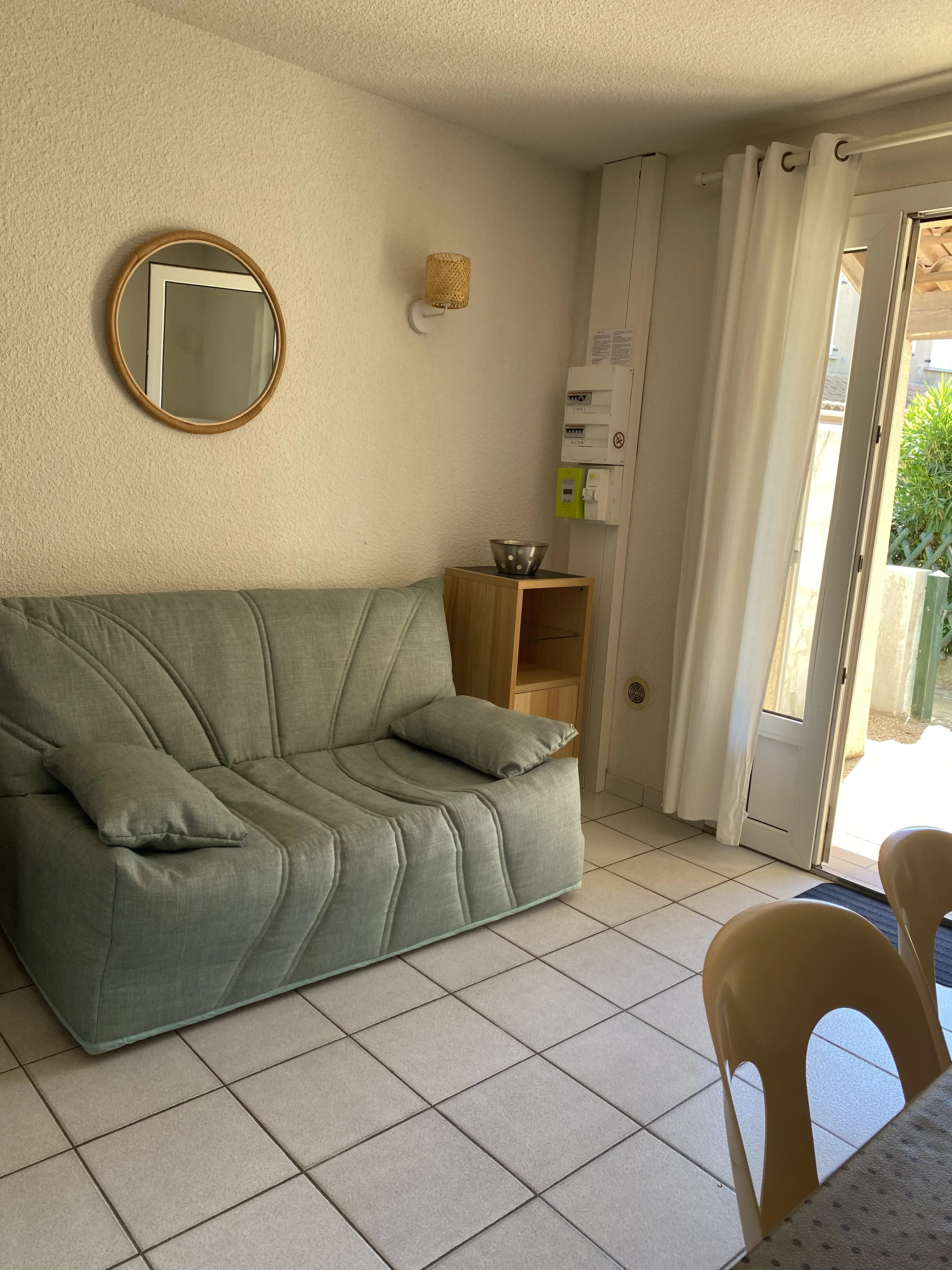 Maison T2 — vue