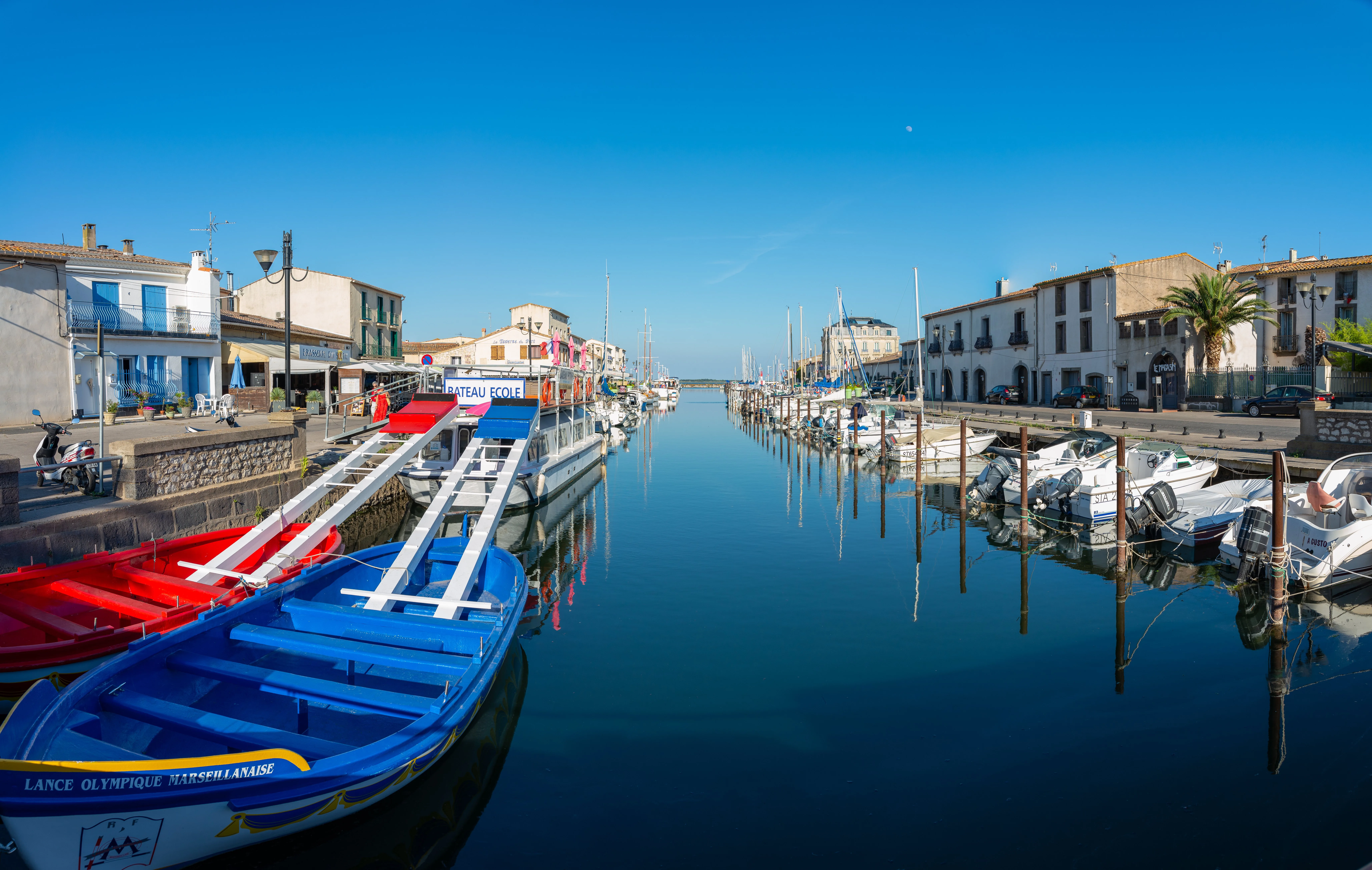 Port de Marseillan