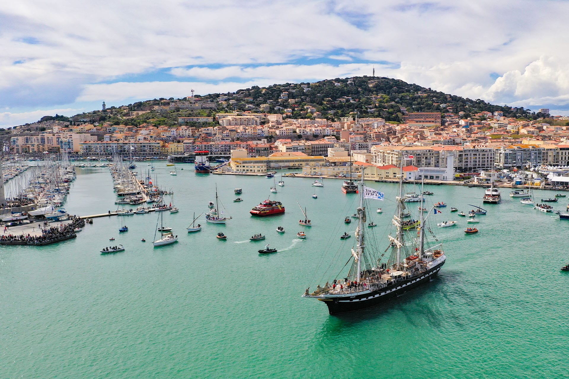 Sète