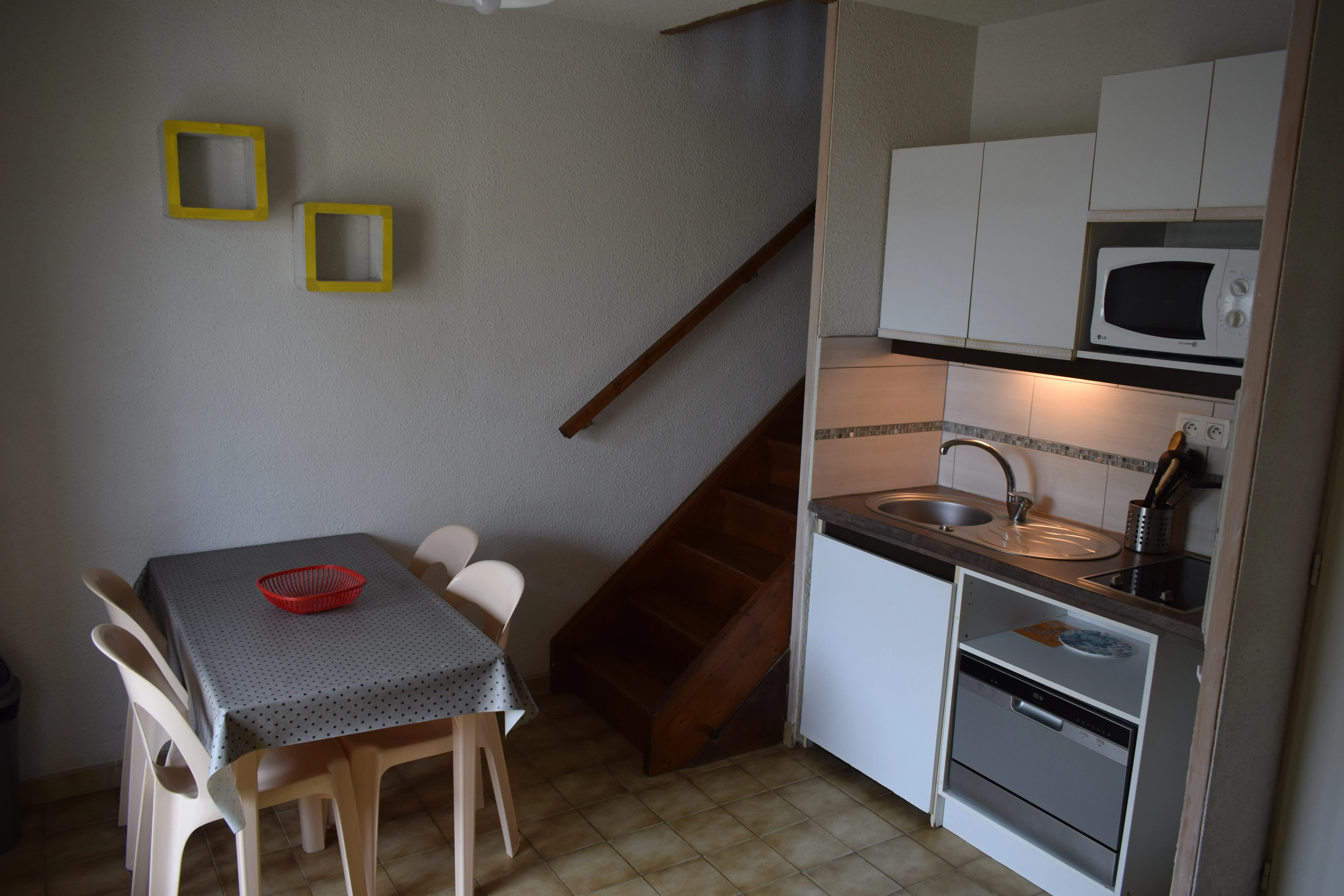 Maison T3 32m² — détail