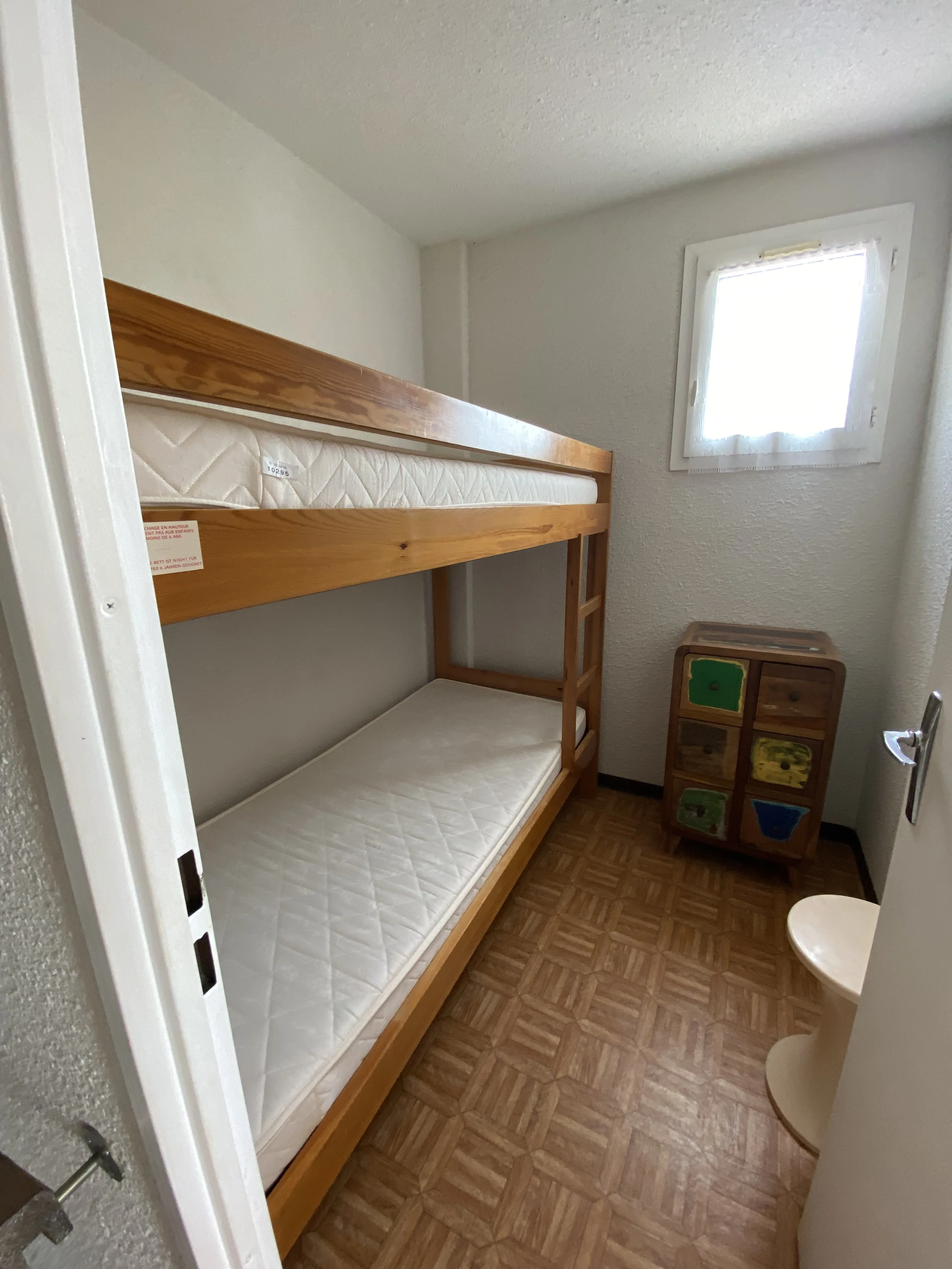 Maison T3 32m² — séjour