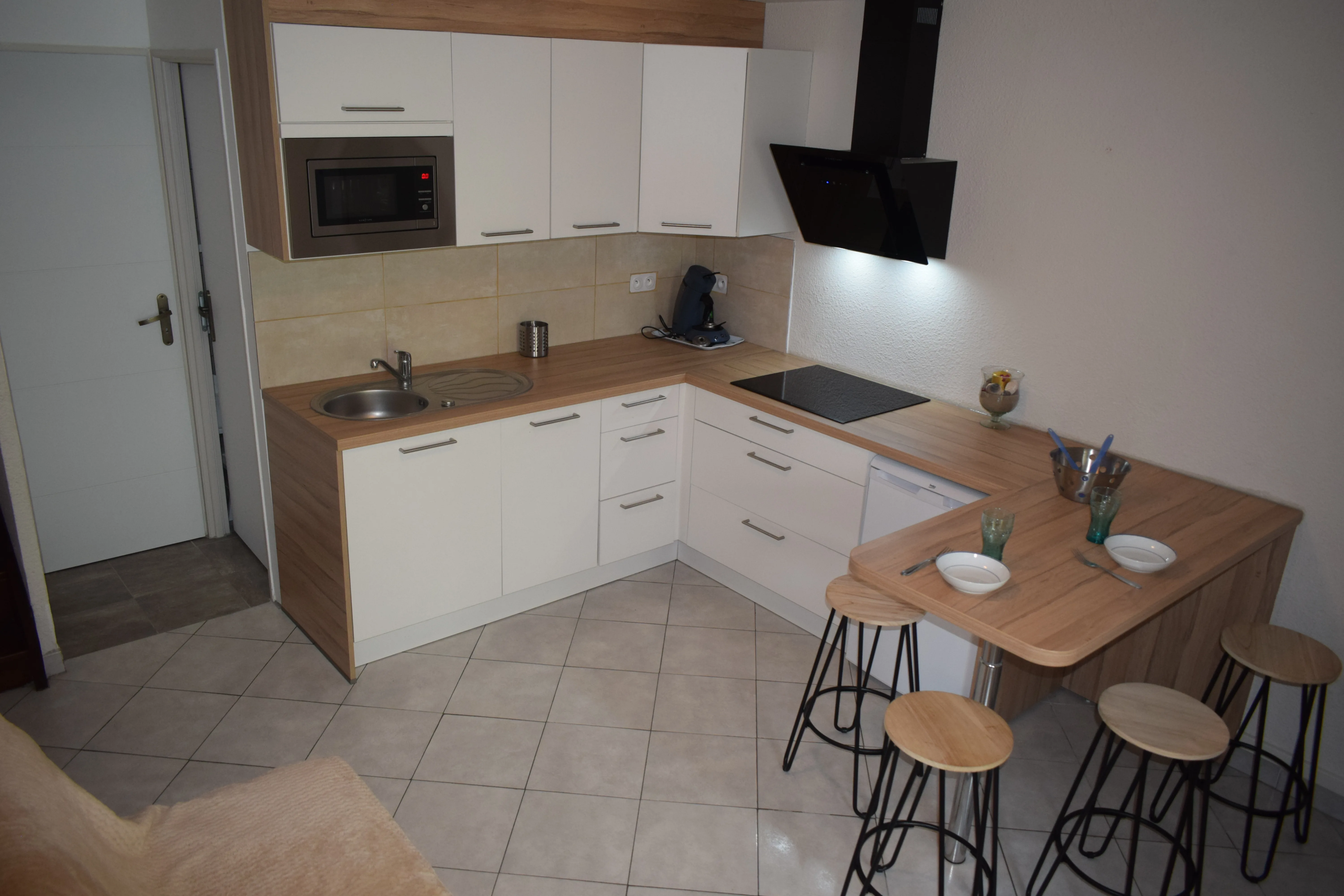 Maison T3 42m² — intérieur