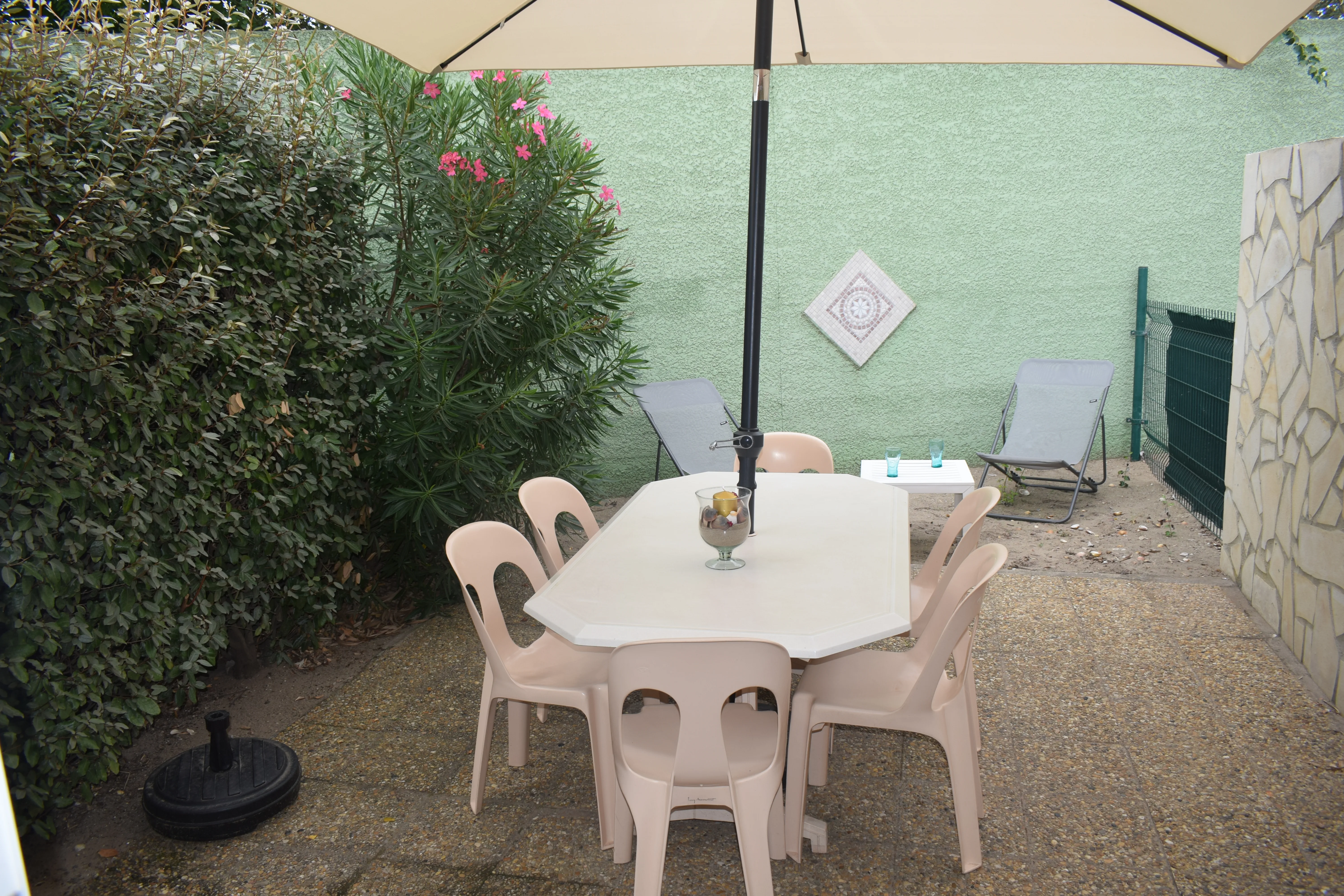 Maison T3 42m² — détail
