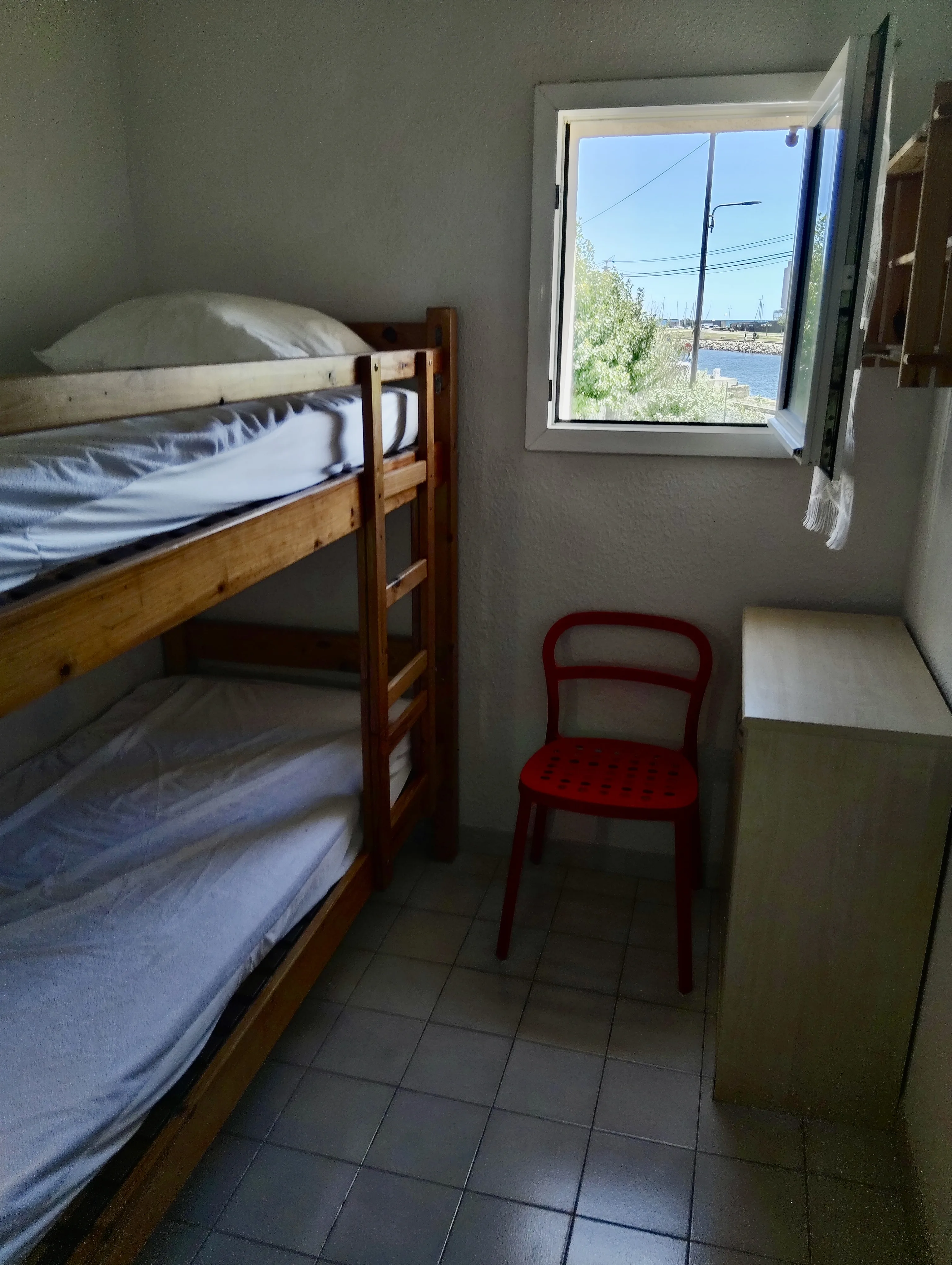 Maison T3 42m² — chambre 2