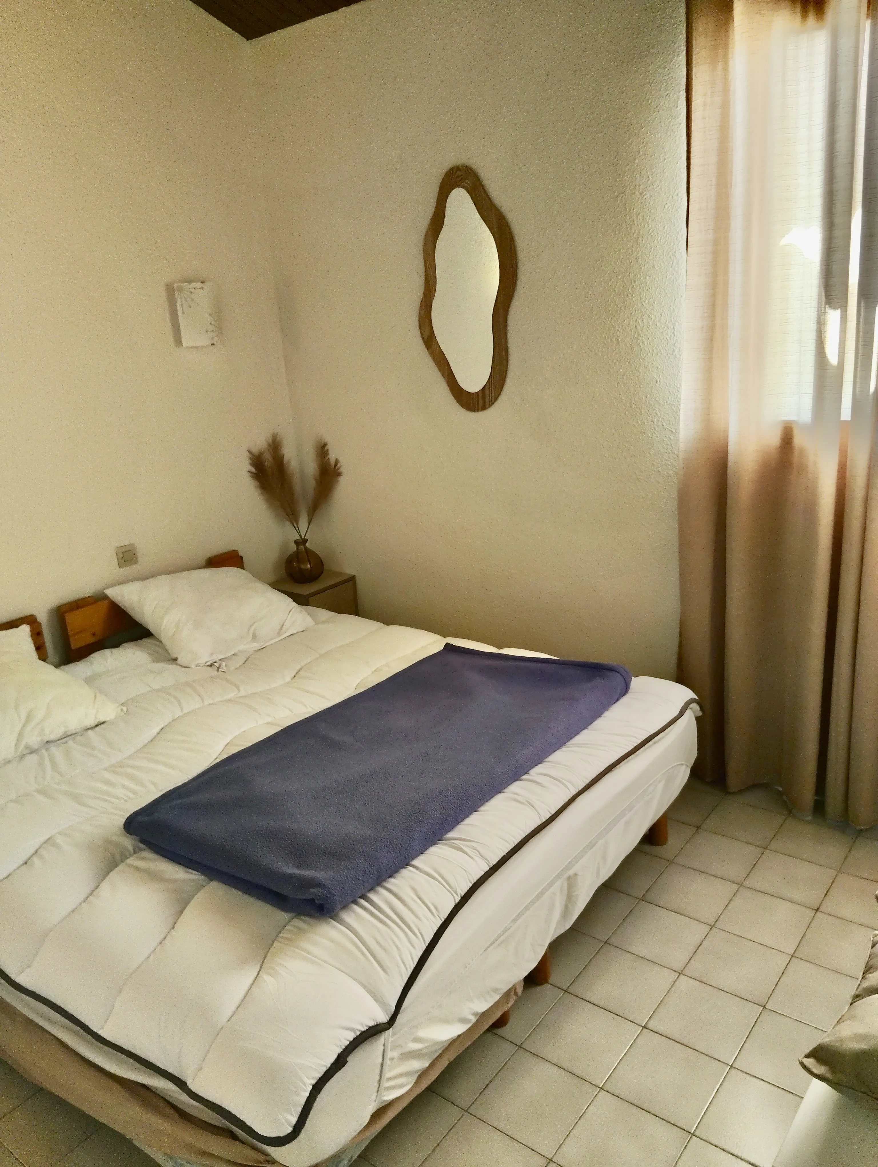 Maison T3 42m² — salle d'eau
