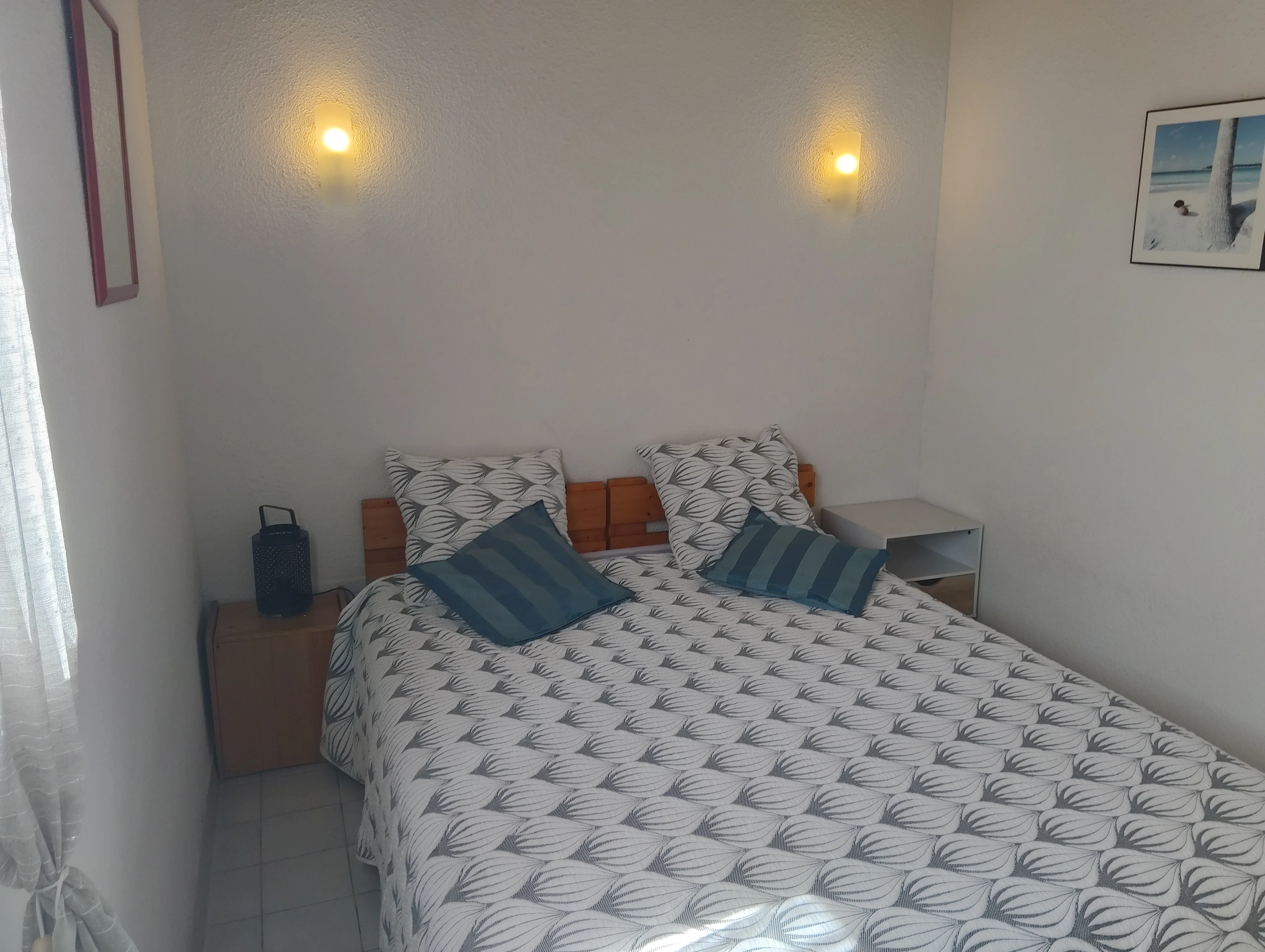 Maison T3 42m² — terrasse