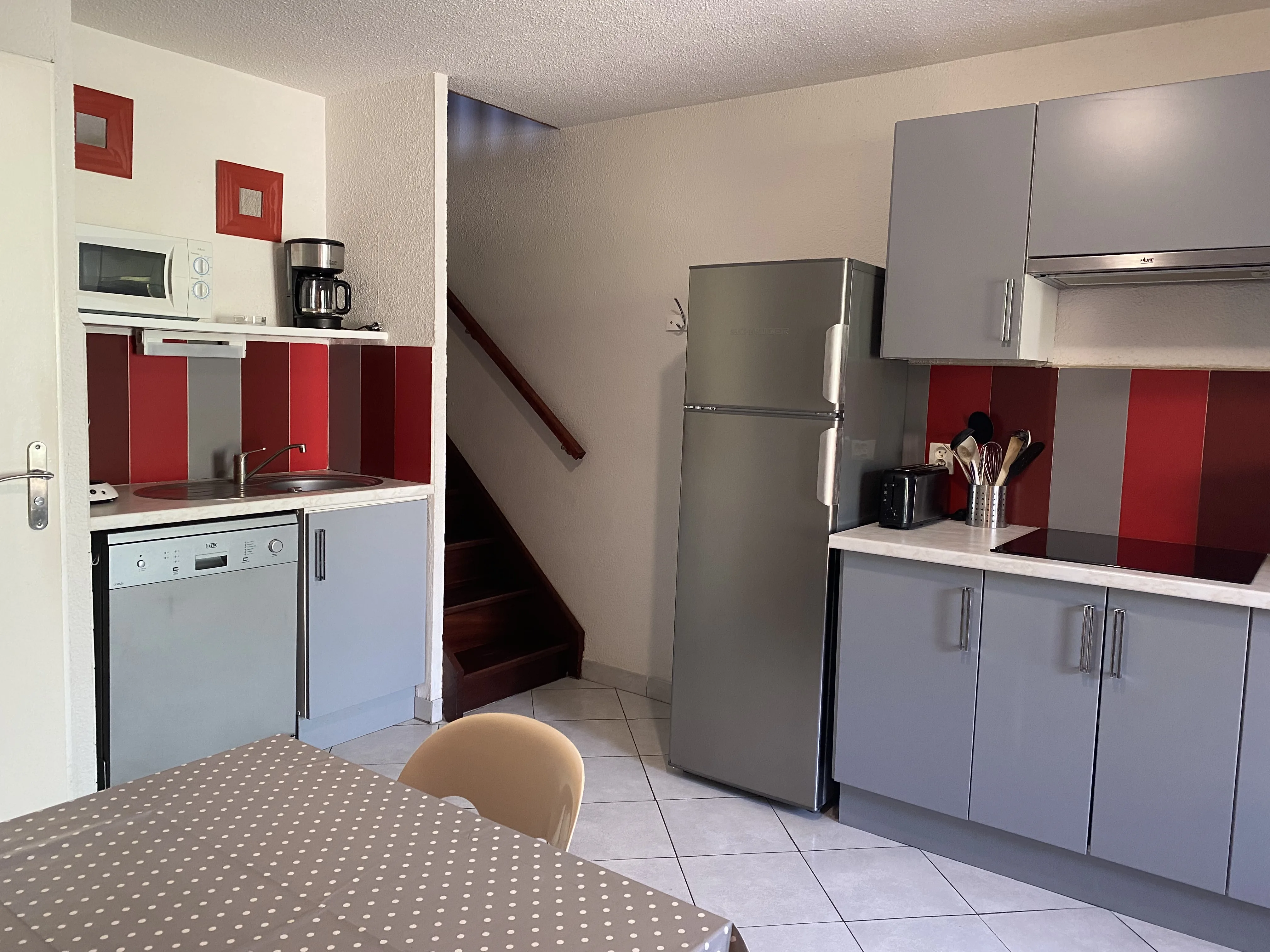 Maison T3 42m² — chambre