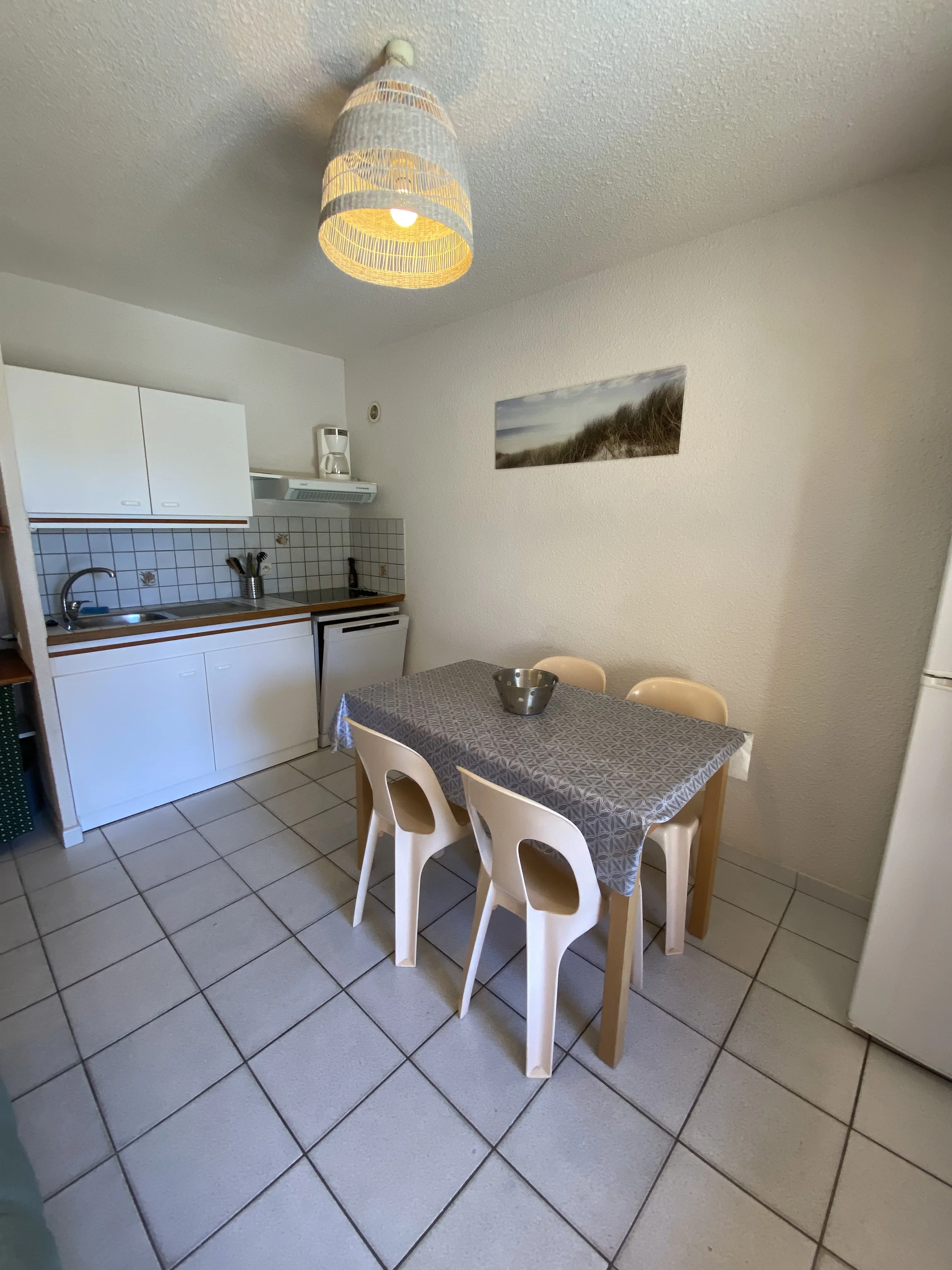 Maison T3 45m² — chambre
