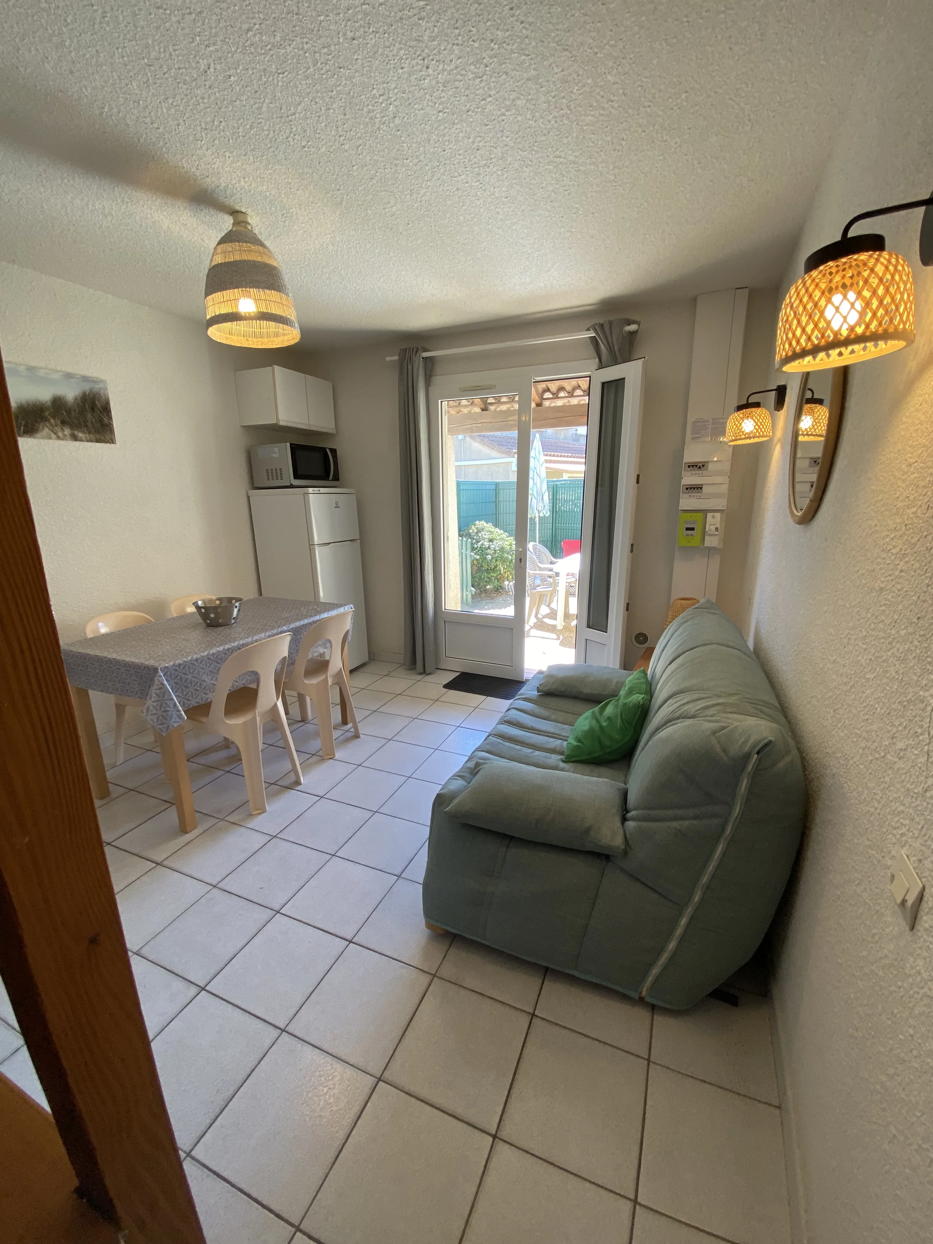 Maison T3 45m² — intérieur