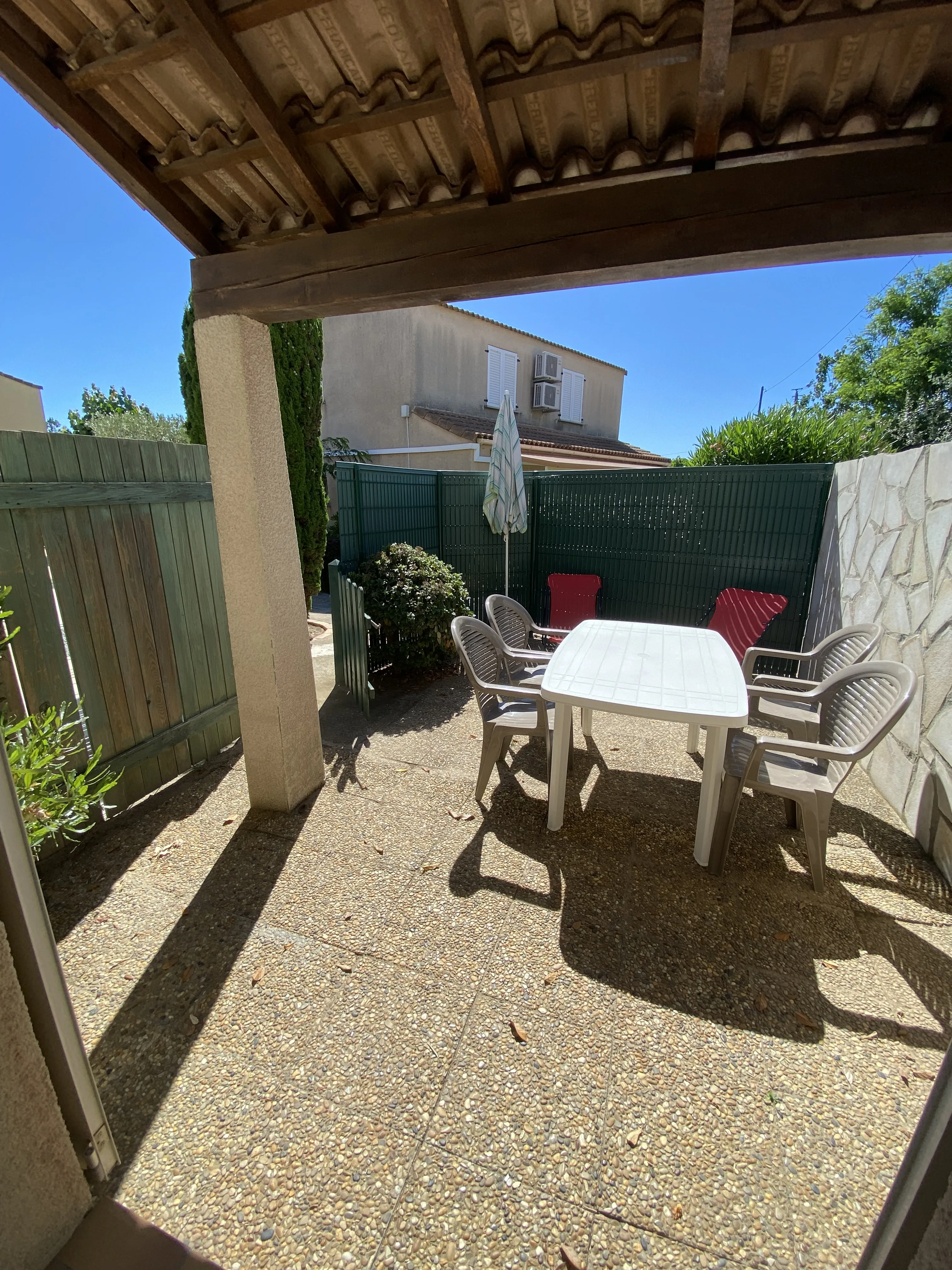 Maison T3 45m² — chambre 2