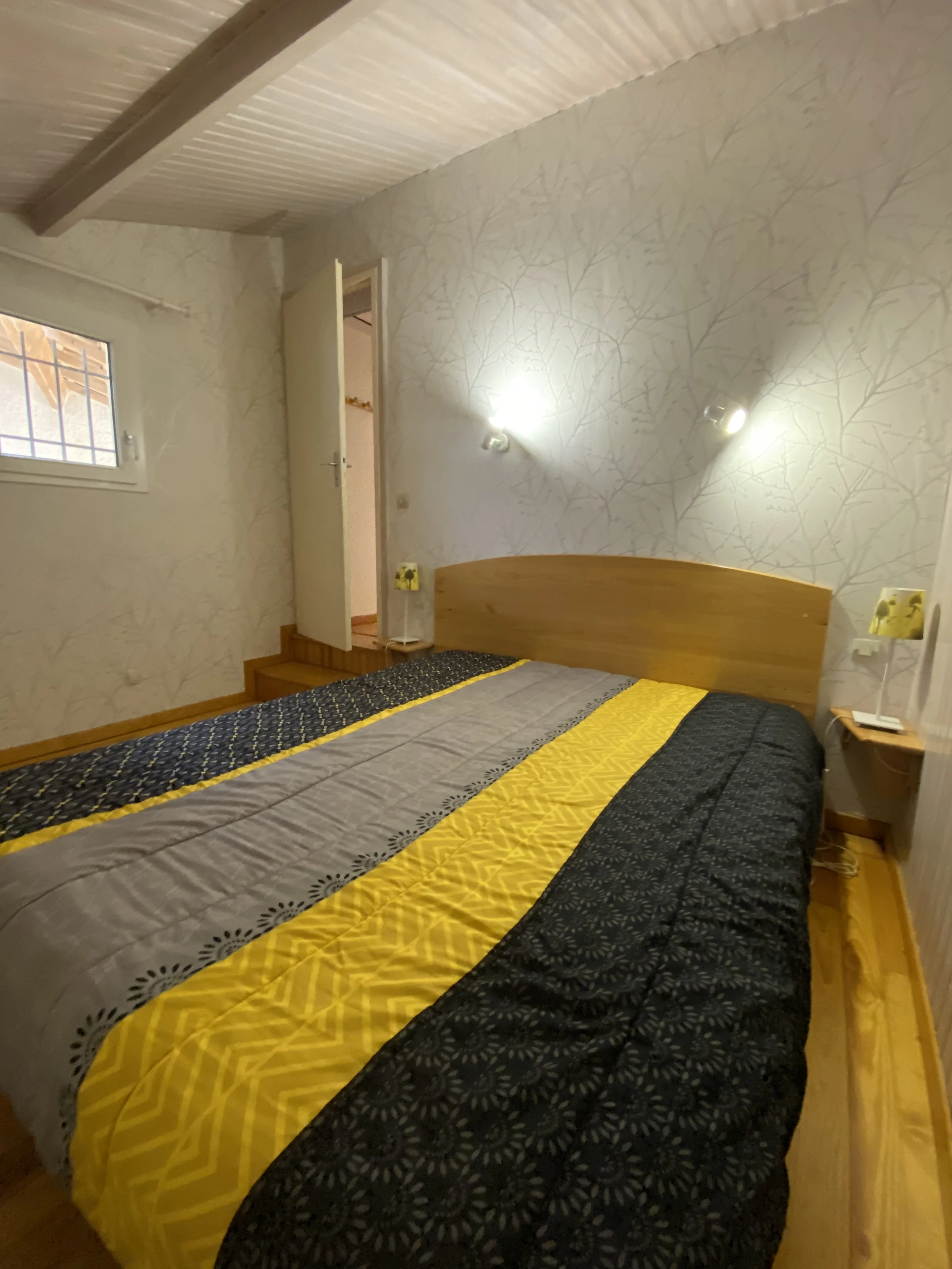 Maison T3 45m² — extérieur